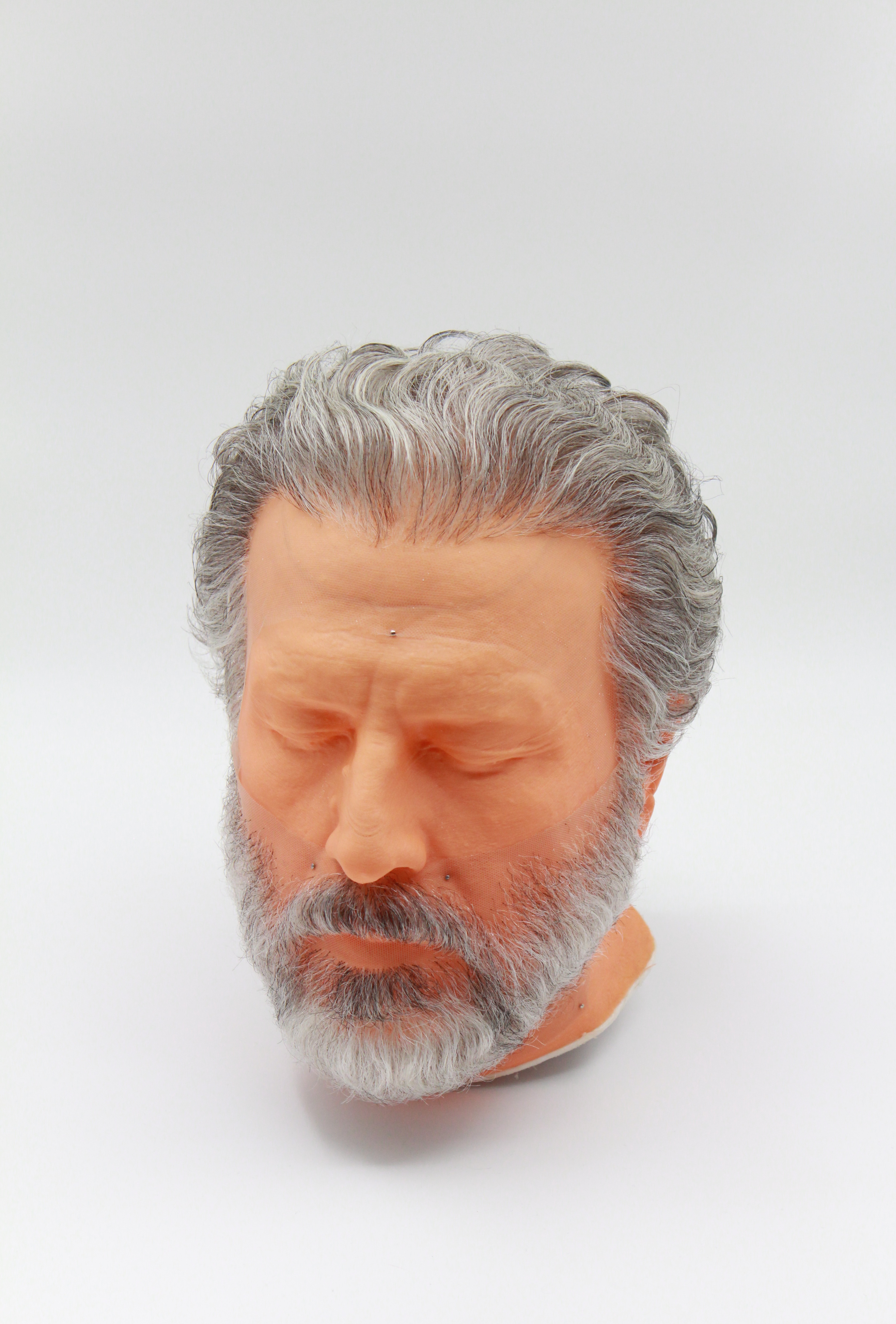 Creature prosthetic character